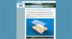 Desktop Screenshot of funmaran.de